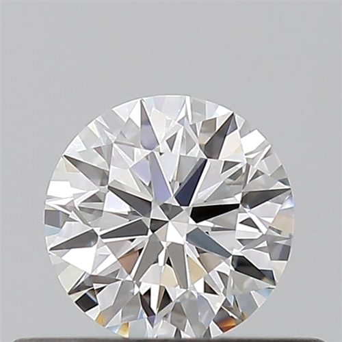 0.4 carat E-VS2 Excellent cut Natūralus Round Deimantas (1)