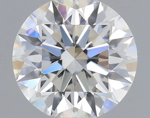 0.3 carat H-VS2 Excellent cut Natūralus Round Deimantas (1)