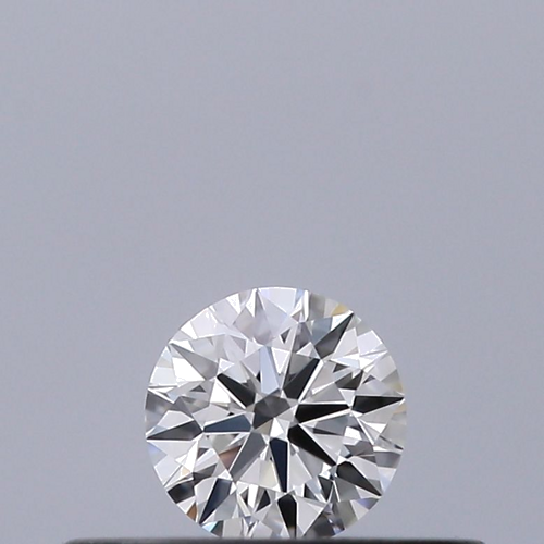 0.18 carat E-VVS1 Excellent cut Natūralus Round Deimantas (1)