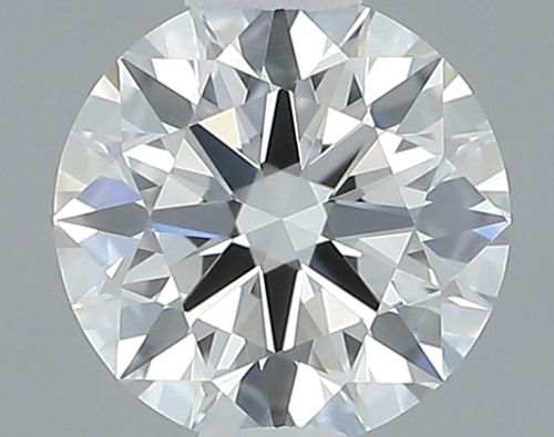 0.33 carat I-VVS2 Excellent cut Natūralus Round Deimantas (1)