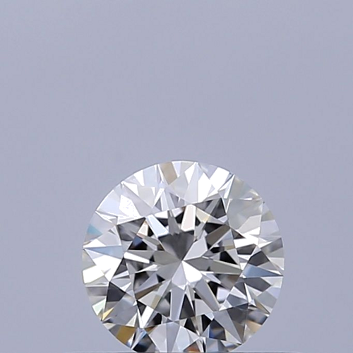 0.31 carat F-VS1 Excellent cut Natūralus Round Deimantas (1)