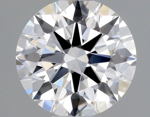 0.35 carat D-VVS2 Excellent cut Natūralus Round Deimantas (1)