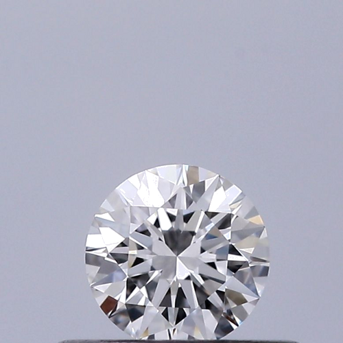 0.25 carat E-IF Excellent cut Natūralus Round Deimantas (1)