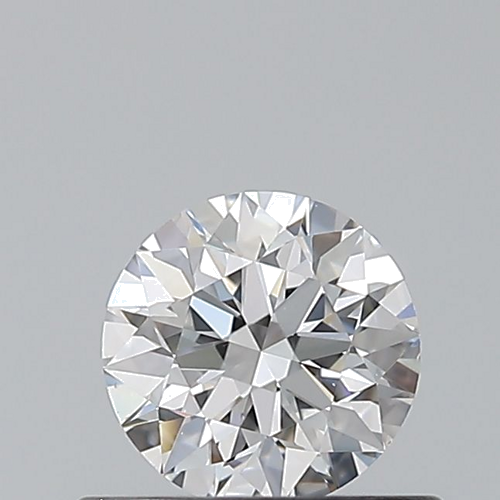 0.5 carat E-VS2 Excellent cut Natūralus Round Deimantas (1)