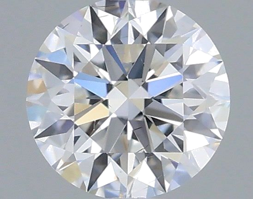 0.3 carat E-SI1 Excellent cut Natūralus Round Deimantas (1)