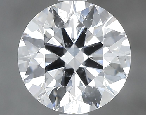1.52 carat D-SI2 Excellent cut Natūralus Round Deimantas (1)