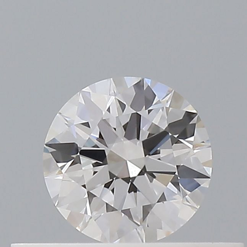 0.31 carat E-VVS2 Excellent cut Natūralus Round Deimantas (1)