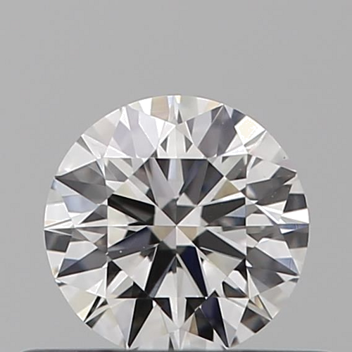 0.34 carat E-VS2 Excellent cut Natūralus Round Deimantas (1)