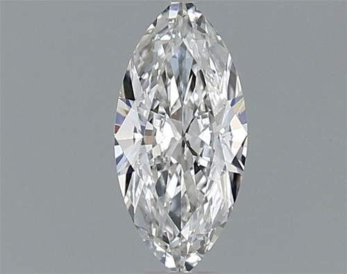 0.38 carat G-IF Natūralus Marquise Deimantas (1)