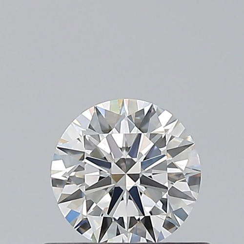 0.5 carat G-VS1 Excellent cut Natūralus Round Deimantas (1)