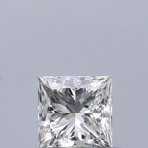 0.4 carat H-VS2 Natūralus Princess Deimantas (1)