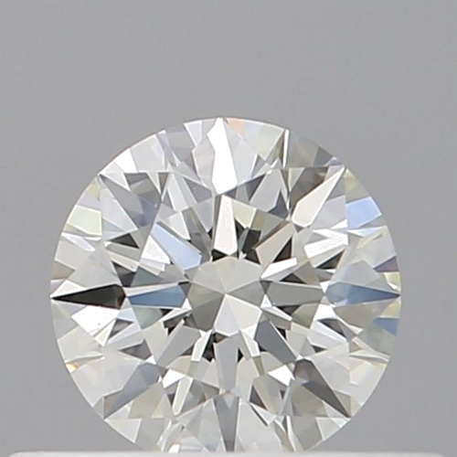 0.4 carat I-VS1 Excellent cut Natūralus Round Deimantas (1)