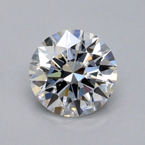 0.32 carat E-VVS2 Excellent cut Natūralus Round Deimantas (1)