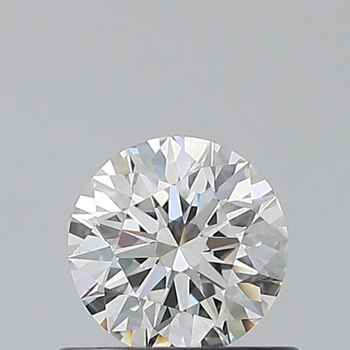 0.55 carat G-VVS1 Excellent cut Natūralus Round Deimantas (1)