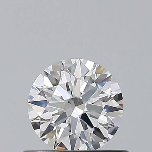 0.53 carat E-IF Excellent cut Natūralus Round Deimantas (1)