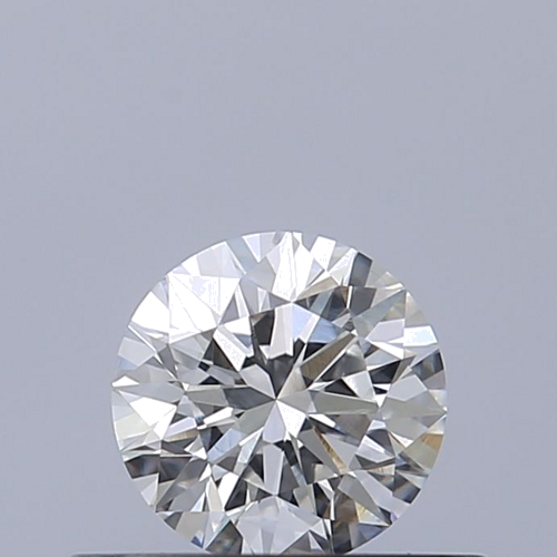 0.4 carat F-SI1 Excellent cut Natūralus Round Deimantas (1)