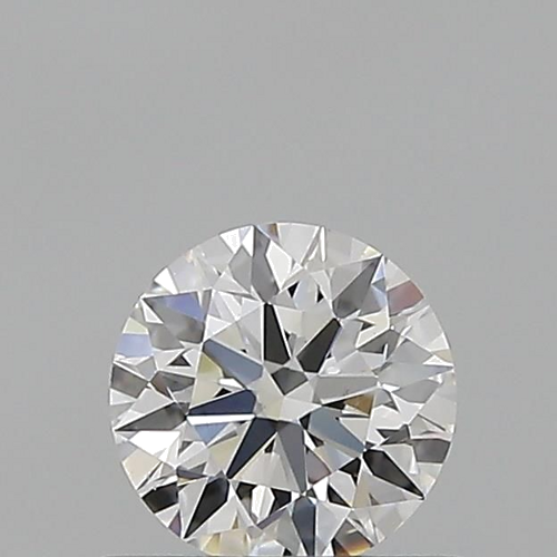 0.5 carat E-VS2 Excellent cut Natūralus Round Deimantas (1)