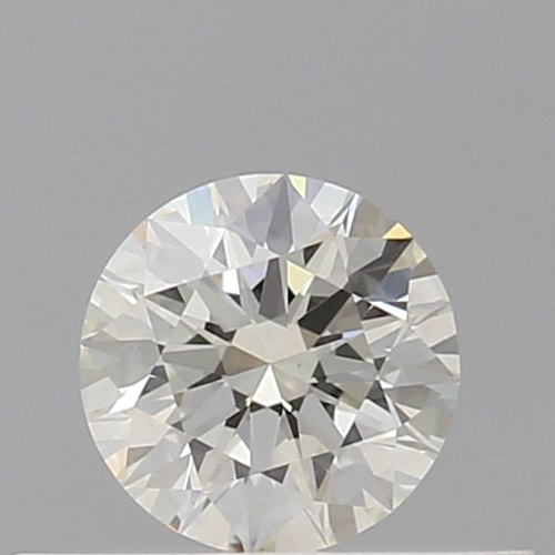 0.31 carat J-VS1 Excellent cut Natūralus Round Deimantas (1)