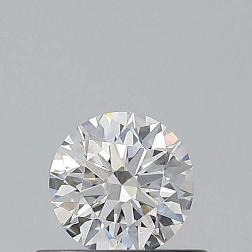 0.41 carat F-VS2 Excellent cut Natūralus Round Deimantas (1)