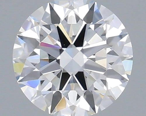 0.3 carat F-VVS1 Excellent cut Natūralus Round Deimantas (1)