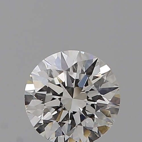 0.4 carat G-VS2 Excellent cut Natūralus Round Deimantas (1)