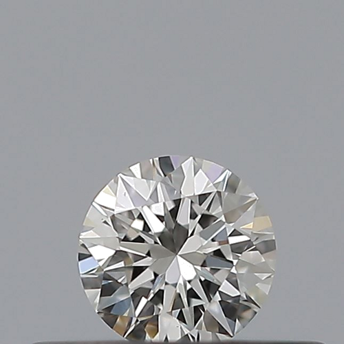 0.18 carat F-VS2 Excellent cut Natūralus Round Deimantas (1)