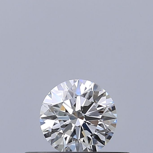 0.26 carat E-VS2 Excellent cut Natūralus Round Deimantas (1)