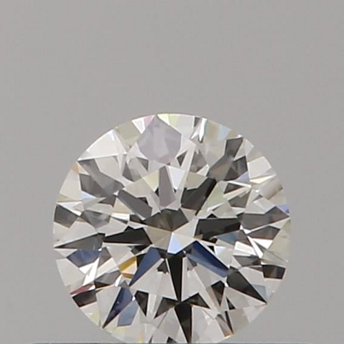 0.31 carat G-VVS1 Excellent cut Natūralus Round Deimantas (1)
