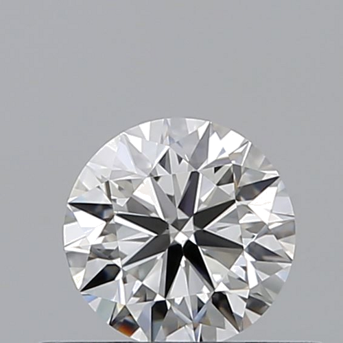 0.4 carat H-VS1 Very Good cut Natūralus Round Deimantas (1)