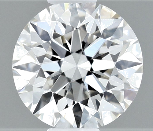 0.3 carat G-VVS1 Excellent cut Natūralus Round Deimantas (1)
