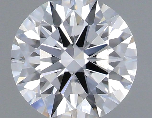 0.25 carat E-VVS2 Excellent cut Natūralus Round Deimantas (1)