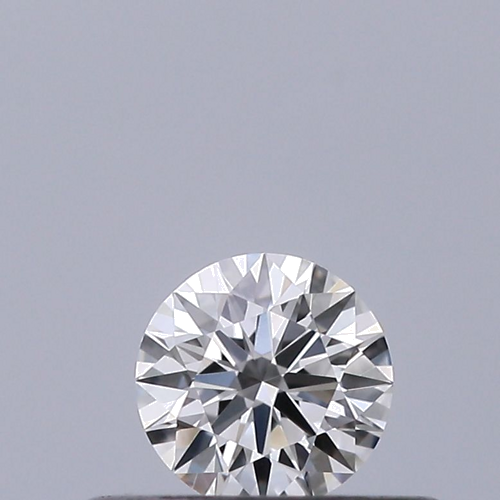 0.22 carat F-VS1 Excellent cut Natūralus Round Deimantas (1)