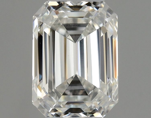 0.3 carat G-VS1 Natūralus Emerald Deimantas (1)