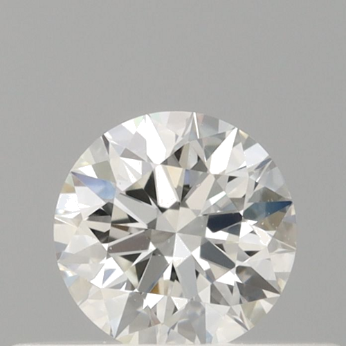 0.31 carat G-IF Excellent cut Natūralus Round Deimantas (1)
