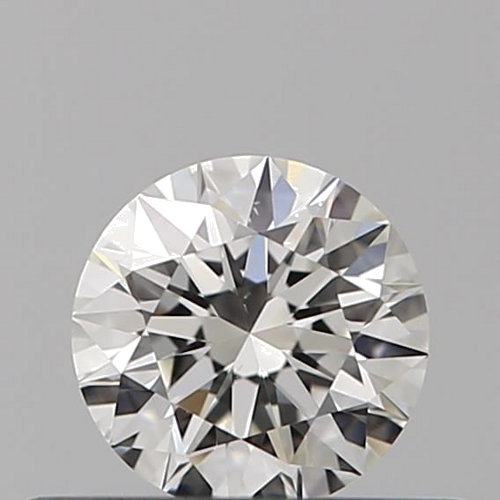 0.31 carat H-VS2 Excellent cut Natūralus Round Deimantas (1)