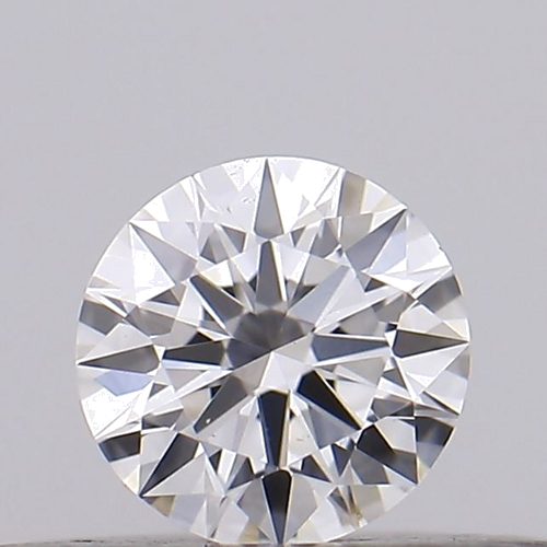 0.15 carat D-VS2 Excellent cut Natūralus Round Deimantas (1)