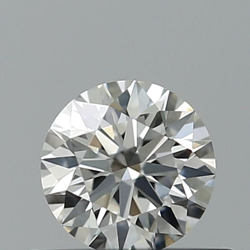 0.35 carat G-VVS1 Excellent cut Natūralus Round Deimantas (1)