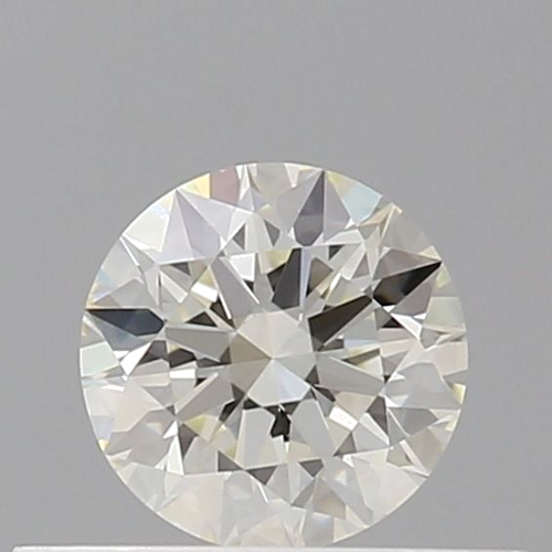 0.34 carat K-VS1 Excellent cut Natūralus Round Deimantas (1)