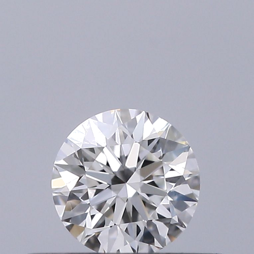 0.32 carat E-SI1 Excellent cut Natūralus Round Deimantas (1)