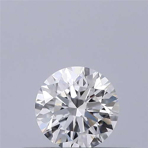 0.31 carat E-VS2 Excellent cut Natūralus Round Deimantas (1)