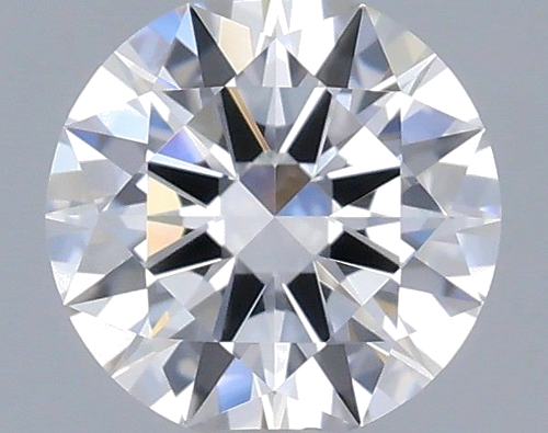 0.43 carat D-IF Excellent cut Natūralus Round Deimantas (1)
