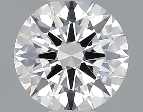 0.35 carat H-VS2 Excellent cut Natūralus Round Deimantas (1)