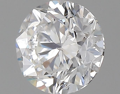 1.0 carat D-SI2 Very Good cut Natūralus Round Deimantas (1)