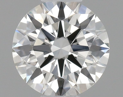 0.33 carat G-IF Excellent cut Natūralus Round Deimantas (1)