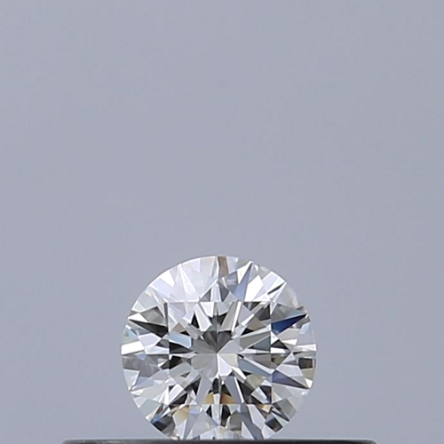 0.18 carat F-IF Excellent cut Natūralus Round Deimantas (1)