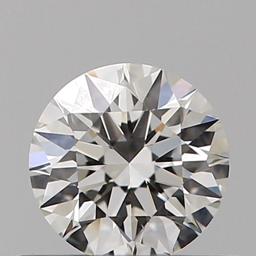 0.4 carat H-VS2 Excellent cut Natūralus Round Deimantas (1)