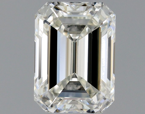 0.5 carat J-VVS2 Natūralus Emerald Deimantas (1)