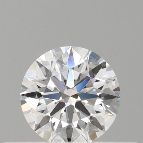 0.3 carat D-VVS2 Excellent cut Natūralus Round Deimantas (1)