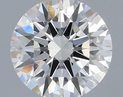 0.35 carat J-VS1 Excellent cut Natūralus Round Deimantas (1)