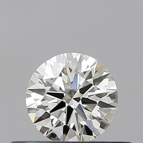 0.31 carat K-VS2 Excellent cut Natūralus Round Deimantas (1)